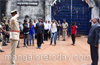 NHRC chairman H.L. Dattu vists Mangaluru prison